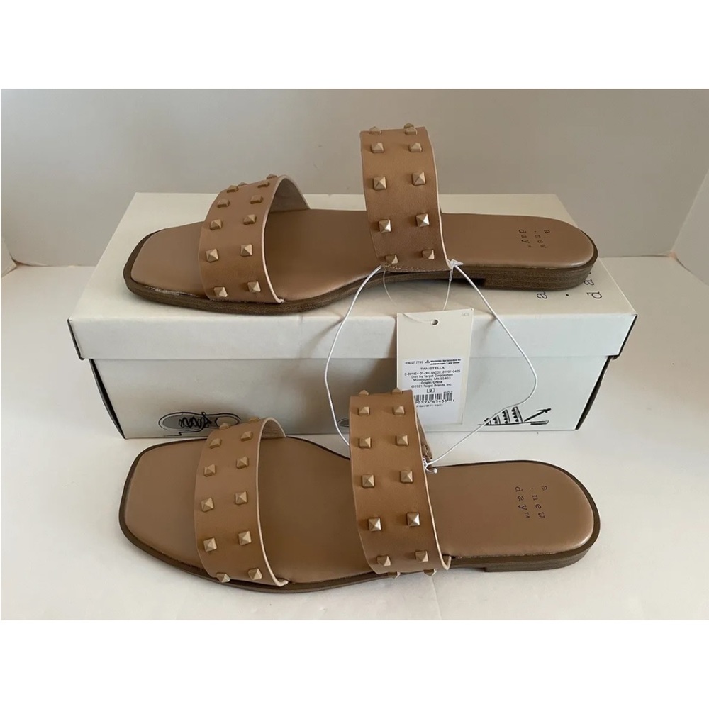 A New Day Women’s ‘STELLA’ Slip On Sandals